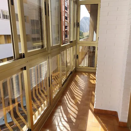 Apartamento Gabriel Miro 13 Calpe