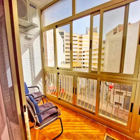 Gabriel Miro 13 Apartment Calpe