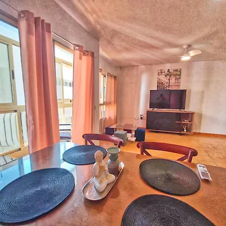 Apartamento Gabriel Miro 13 Calpe