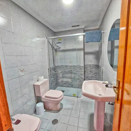 Gabriel Miro 13 Appartement Calpe