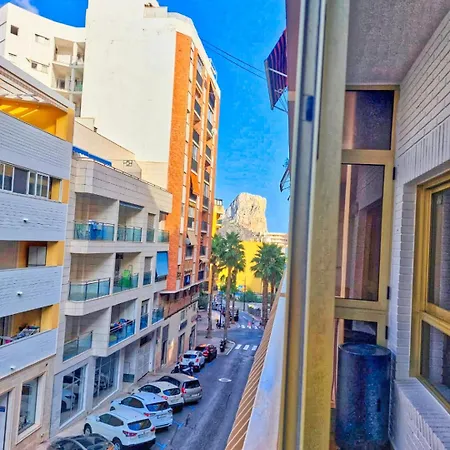 Apartamento Gabriel Miro 13 Calpe